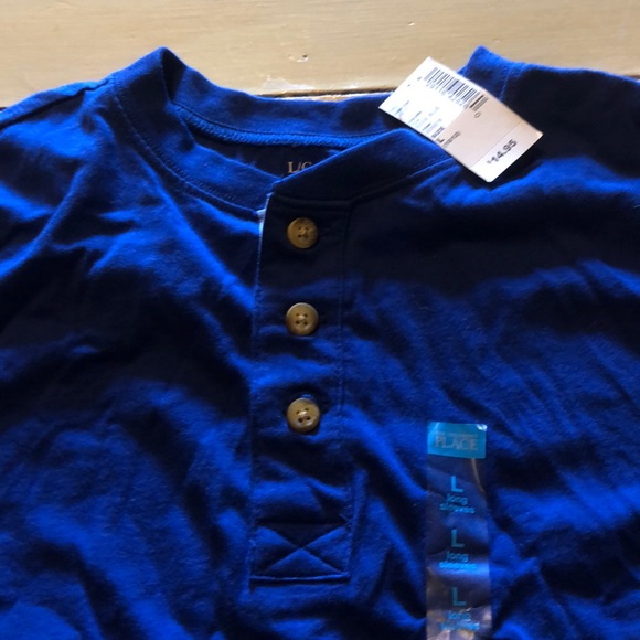 Children’s place long sleeve T-shirt - Picture 5 of 5